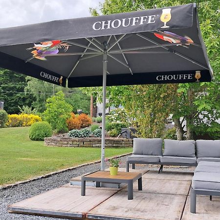 Bonheur A La Campagne Villa Bastogne Ngoại thất bức ảnh