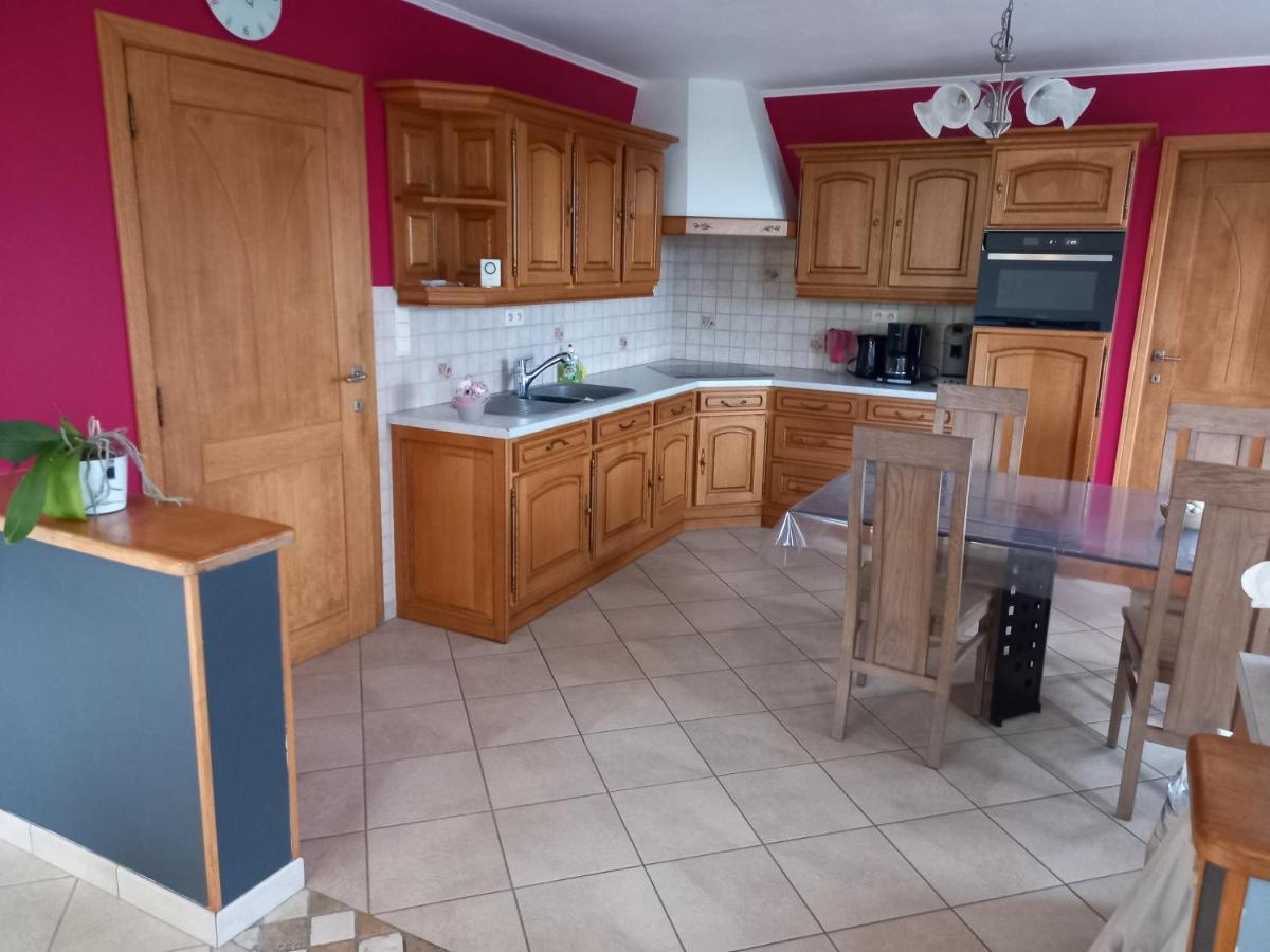 Bonheur A La Campagne Villa Bastogne Ngoại thất bức ảnh