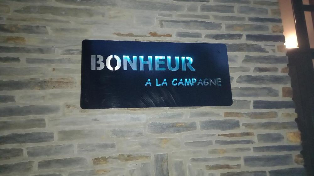 Bonheur A La Campagne Villa Bastogne Ngoại thất bức ảnh
